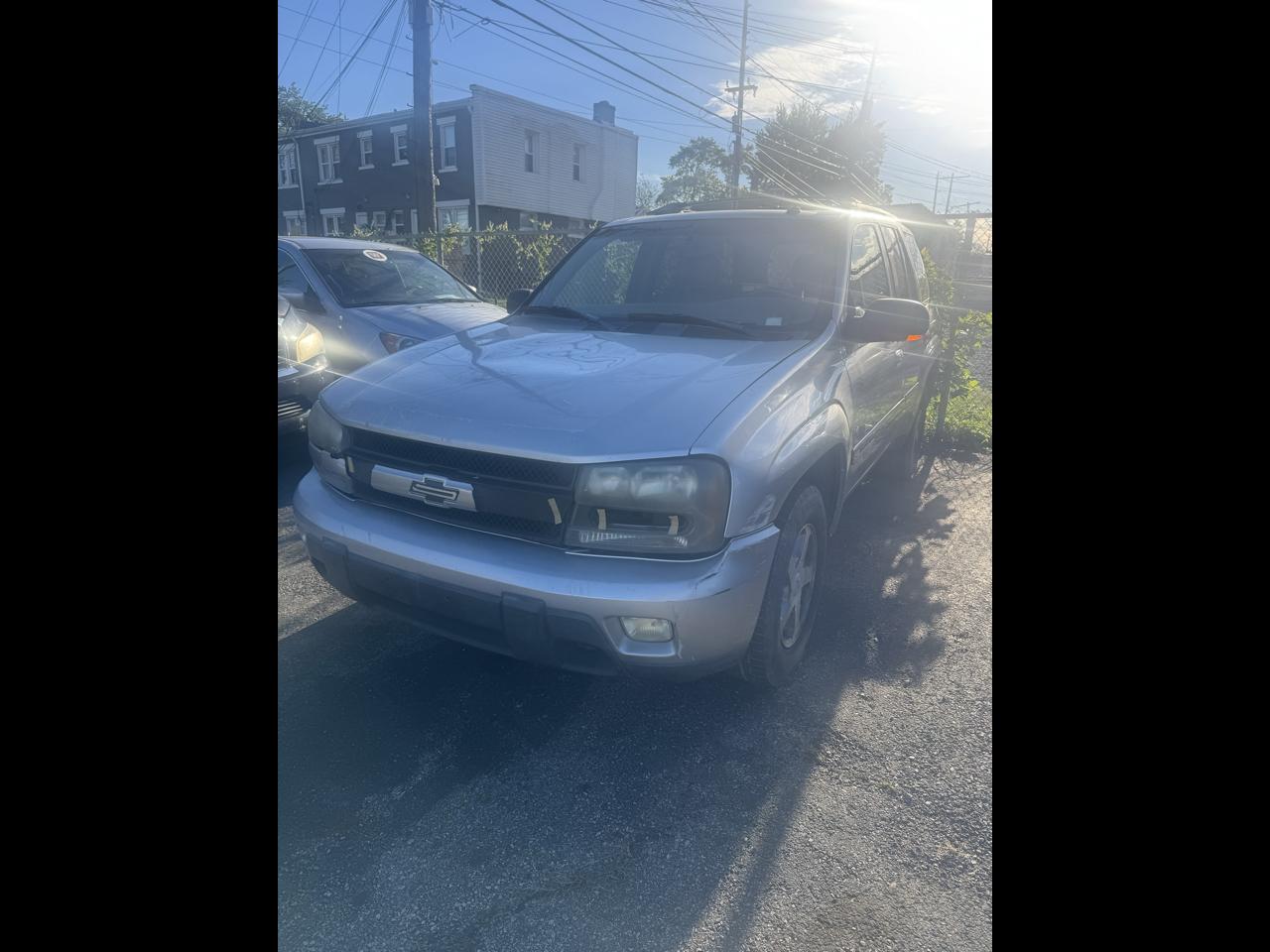 2004 Chevrolet TrailBlazer LS 4WD