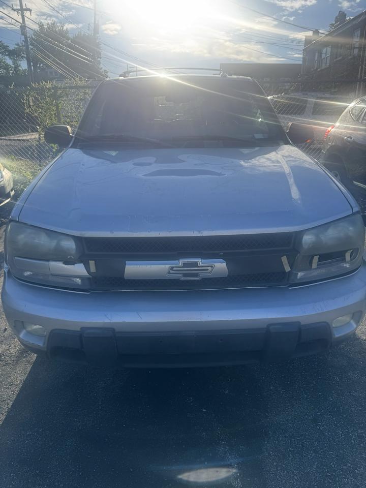 Chevrolet TrailBlazer LS 4WD 2004