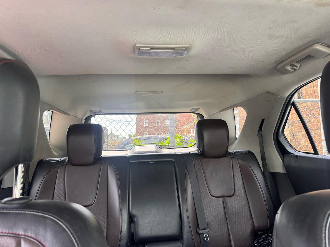 Chevrolet Equinox LTZ AWD 2012