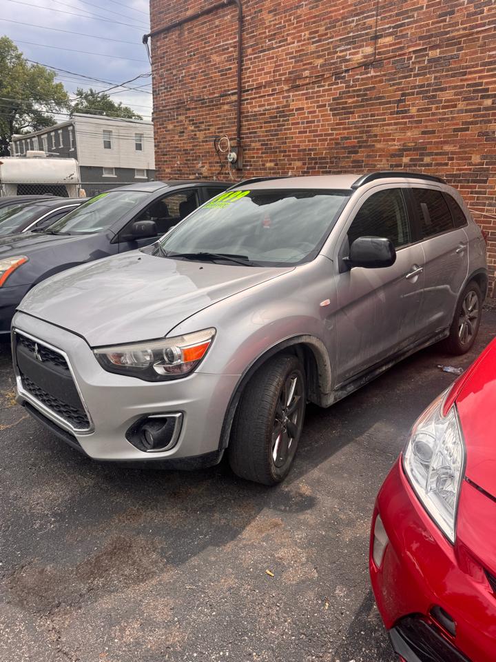 Mitsubishi Outlander Sport LE AWD 2013