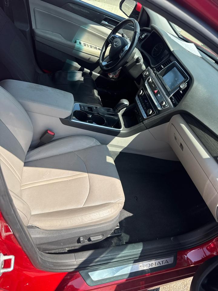 Hyundai Sonata Sport 2019