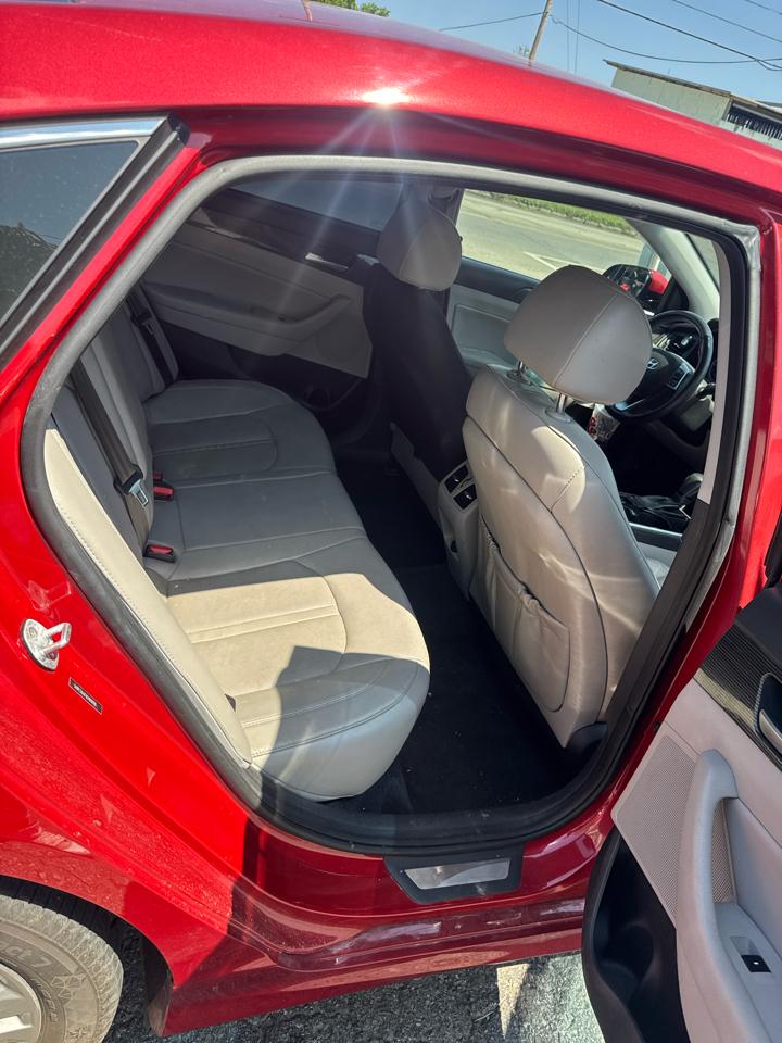 Hyundai Sonata Sport 2019