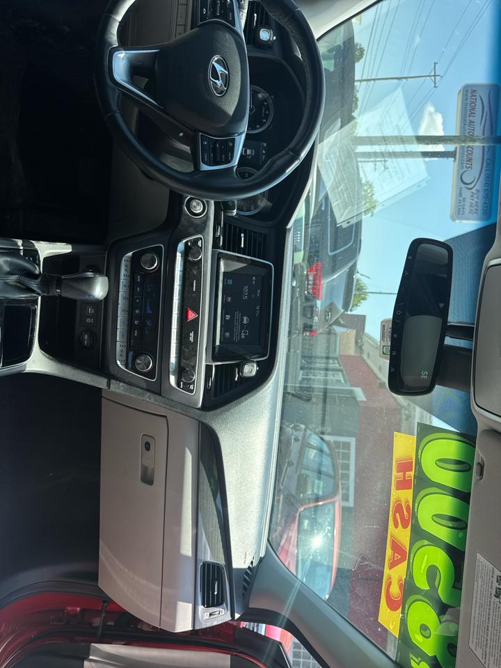 Hyundai Sonata Sport 2019
