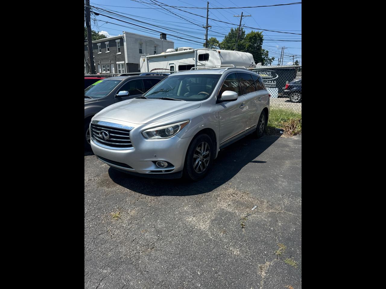 Infiniti QX60 Base AWD 2014