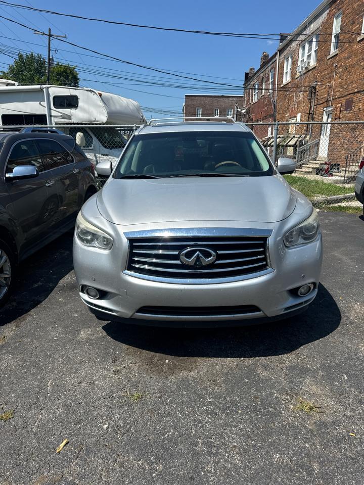 Infiniti QX60 Base AWD 2014
