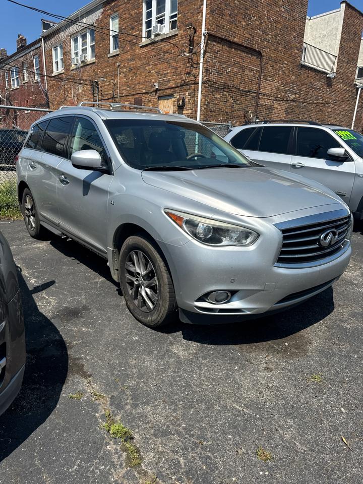 Infiniti QX60 Base AWD 2014