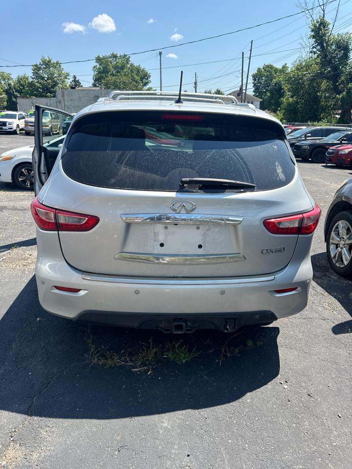 Infiniti QX60 Base AWD 2014