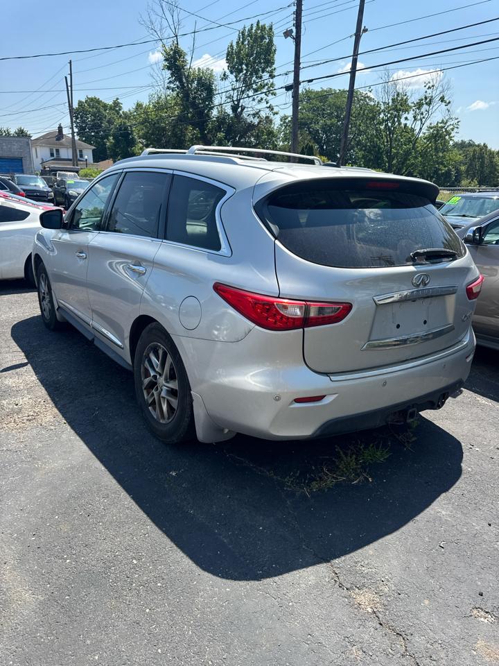 Infiniti QX60 Base AWD 2014