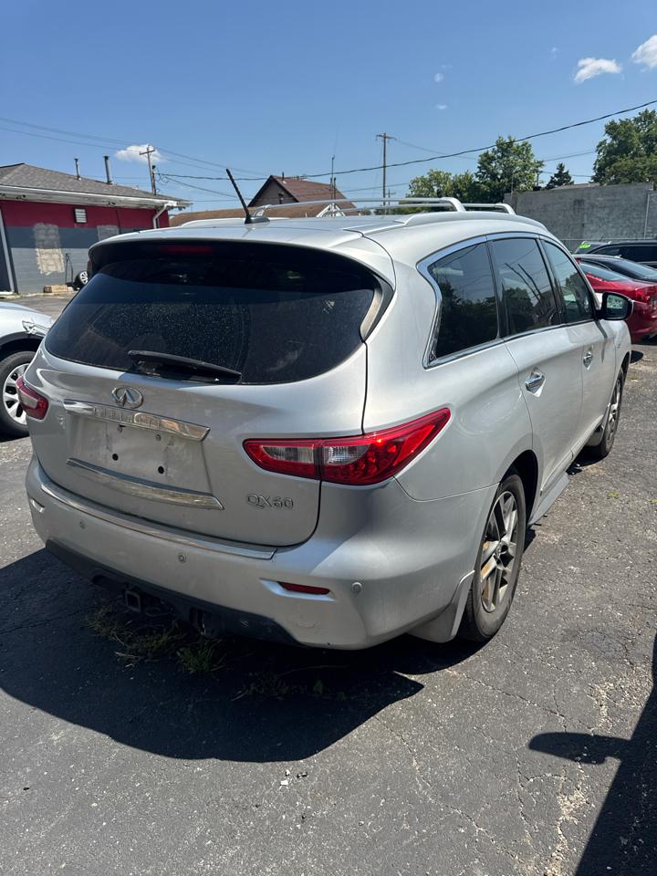 Infiniti QX60 Base AWD 2014