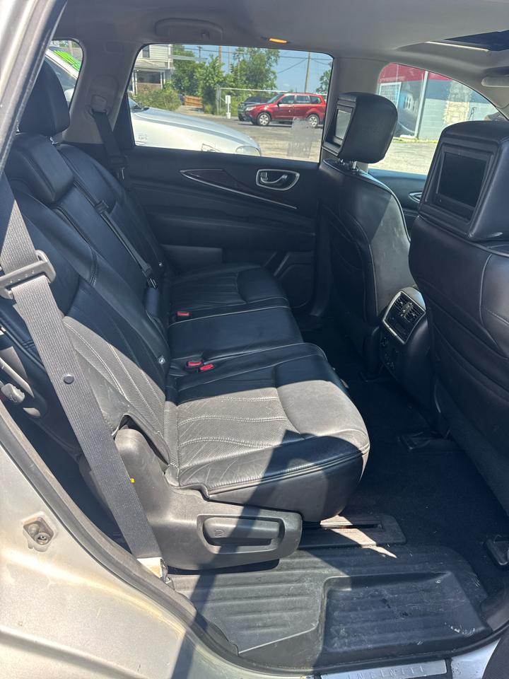 Infiniti QX60 Base AWD 2014