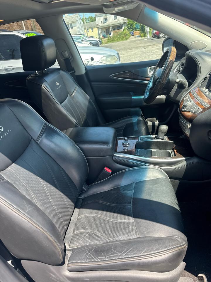 Infiniti QX60 Base AWD 2014