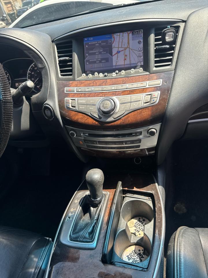 Infiniti QX60 Base AWD 2014