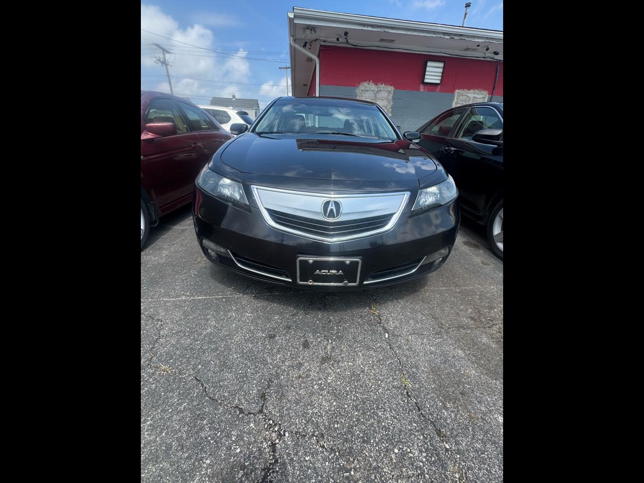 2012 Acura TL