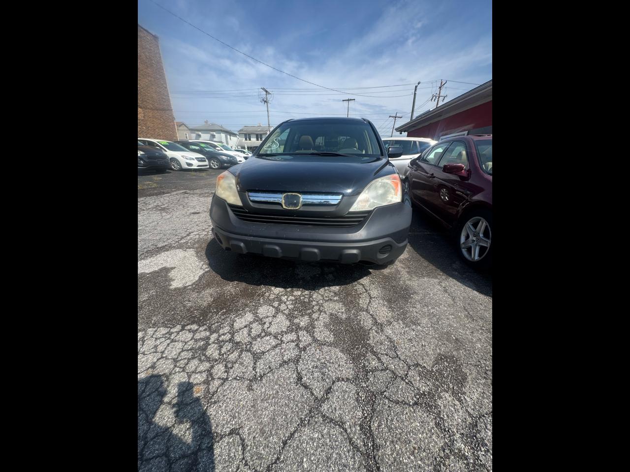 Honda CR-V 4WD 5dr EX-L 2008