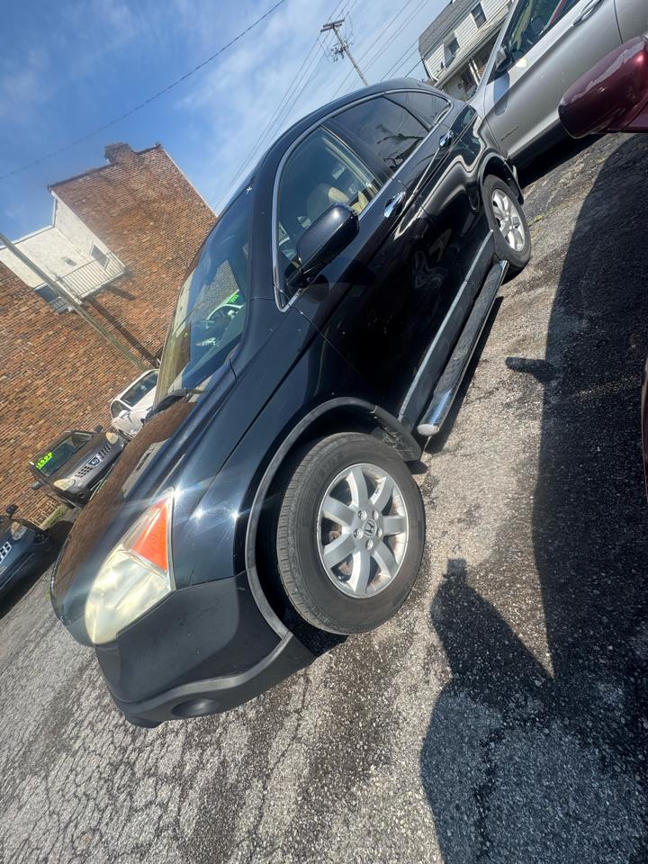 Honda CR-V 4WD 5dr EX-L 2008