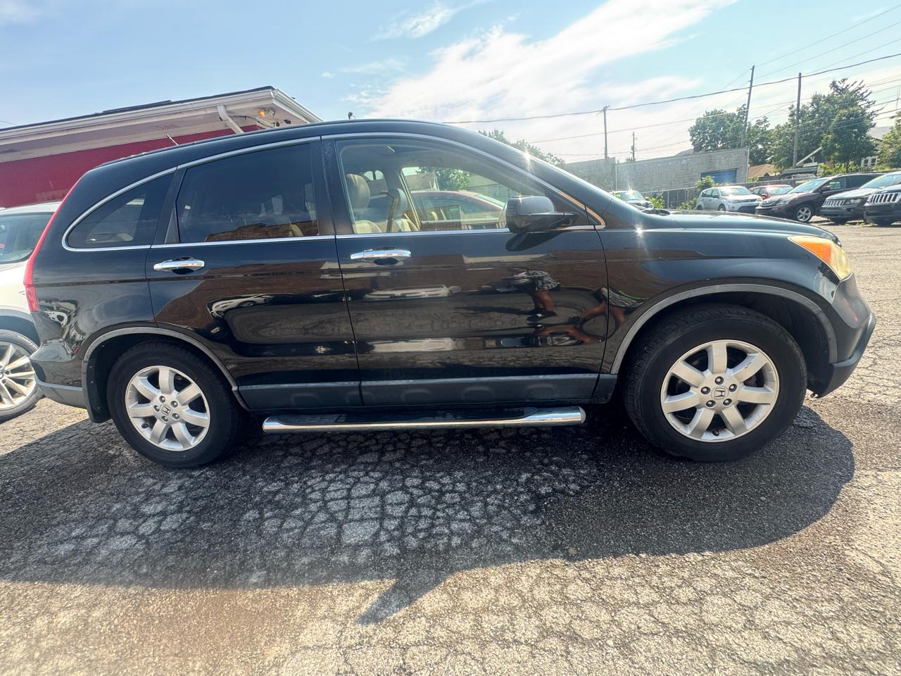 Honda CR-V 4WD 5dr EX-L 2008