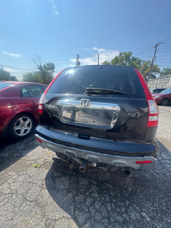 Honda CR-V 4WD 5dr EX-L 2008