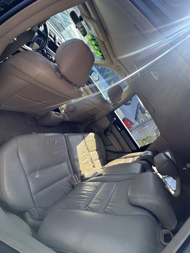 Honda CR-V 4WD 5dr EX-L 2008
