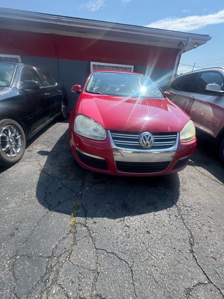 Volkswagen Jetta 4dr Man S 2009