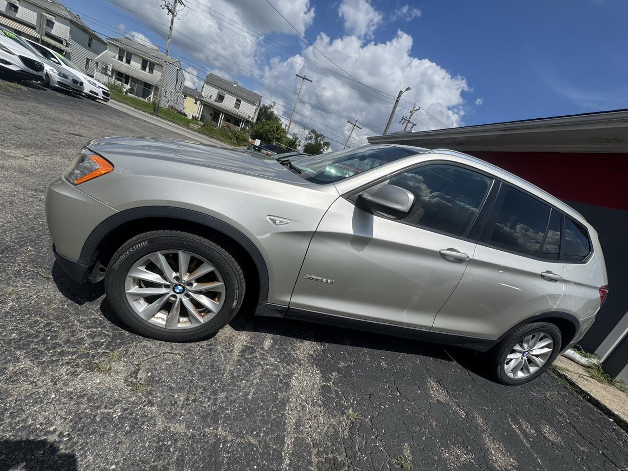BMW X3 xDrive28i 2013