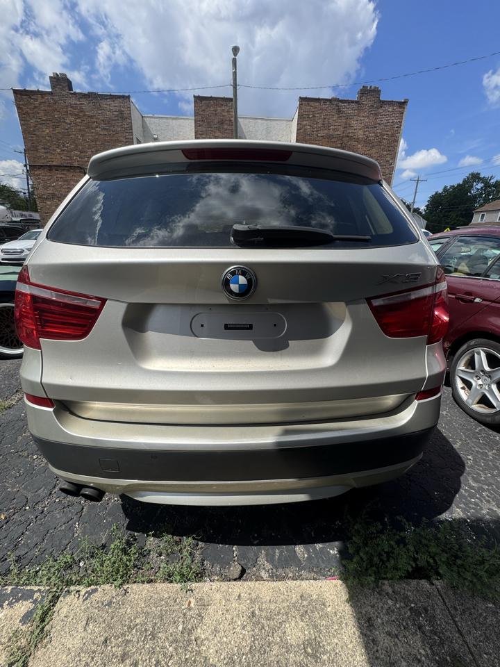 BMW X3 xDrive28i 2013