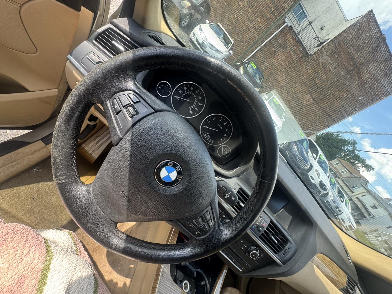 BMW X3 xDrive28i 2013