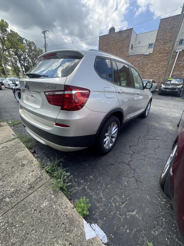 BMW X3 xDrive28i 2013