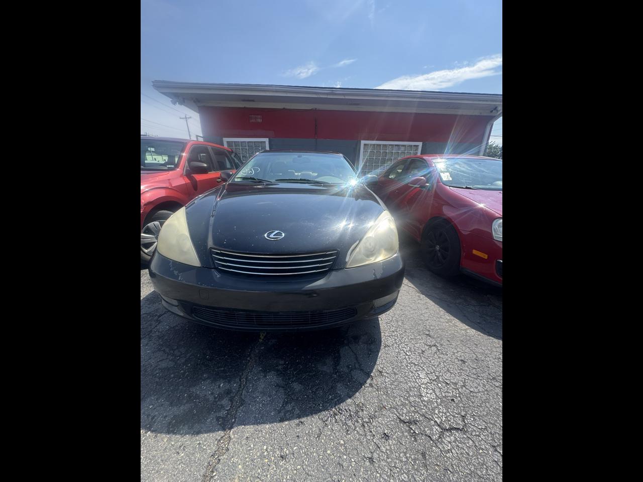 2005 Toyota Camry LE V6
