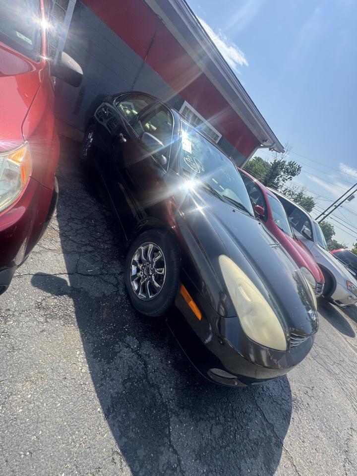 Toyota Camry LE V6 2005