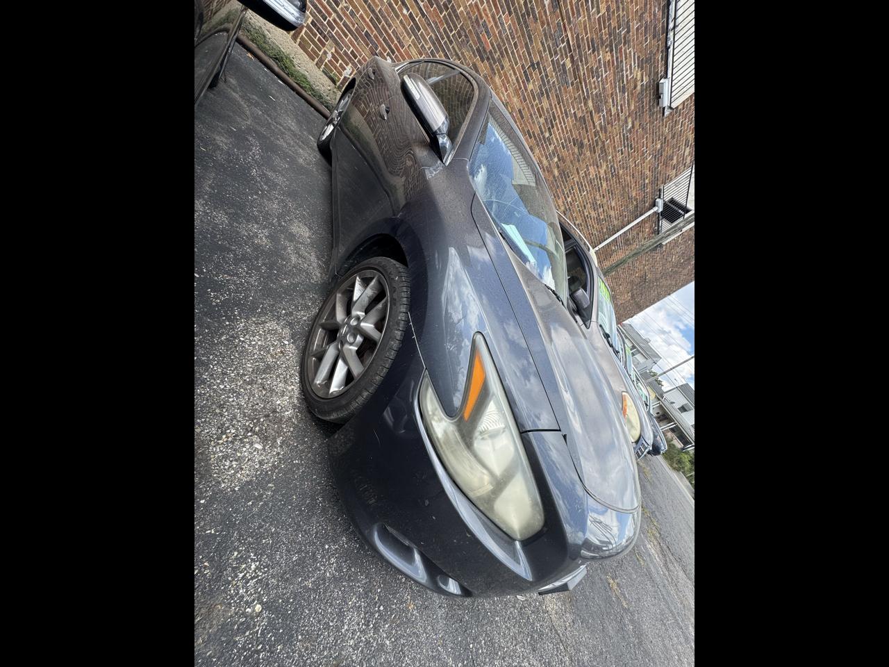 Nissan Maxima S 2011