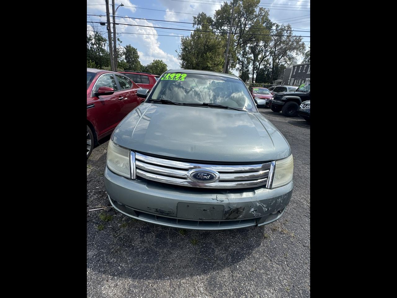 2008 Ford Taurus SEL AWD