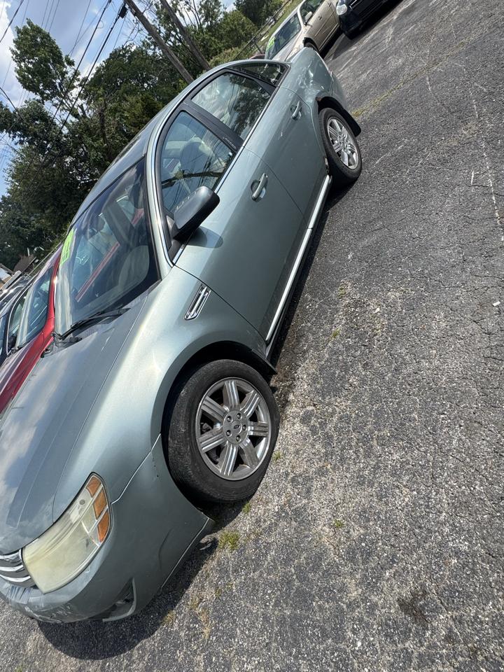 Ford Taurus SEL AWD 2008