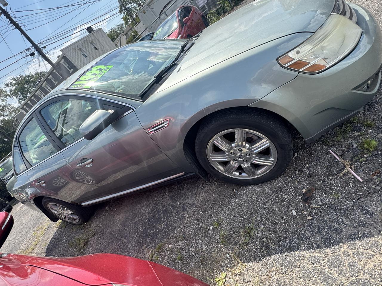 Ford Taurus SEL AWD 2008