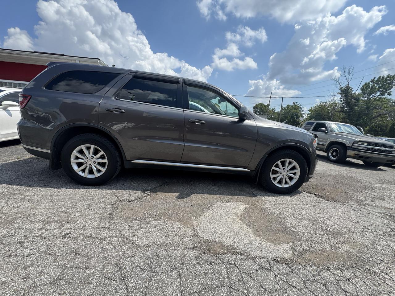 2014 Dodge Durango SXT AWD