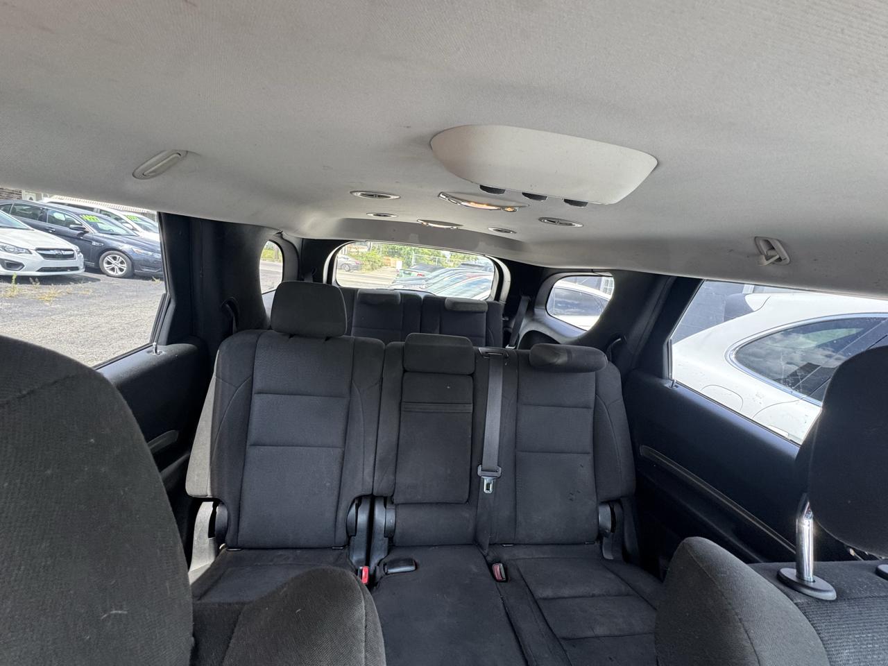 Dodge Durango SXT AWD 2014
