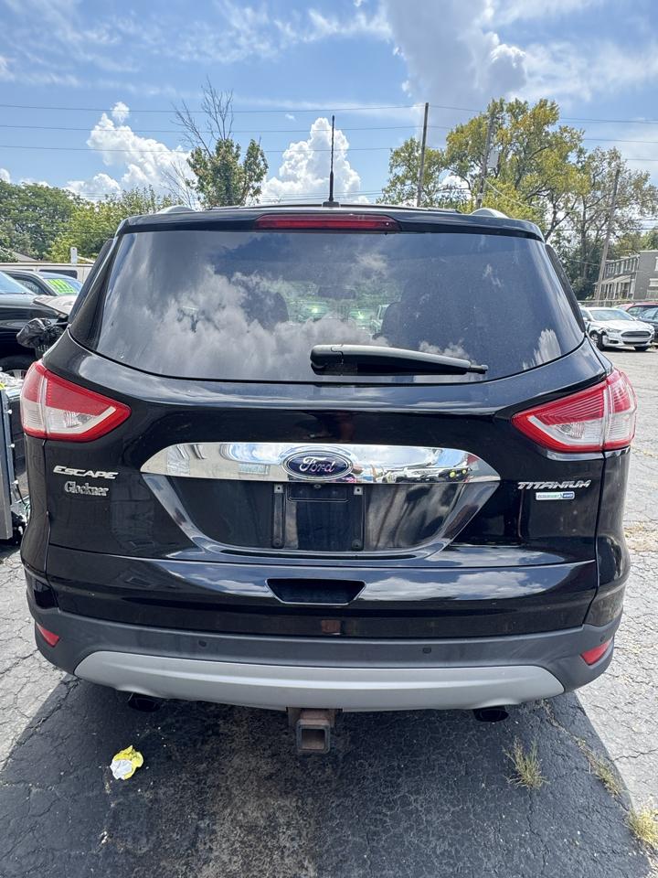 Ford Escape Titanium 4WD 2016
