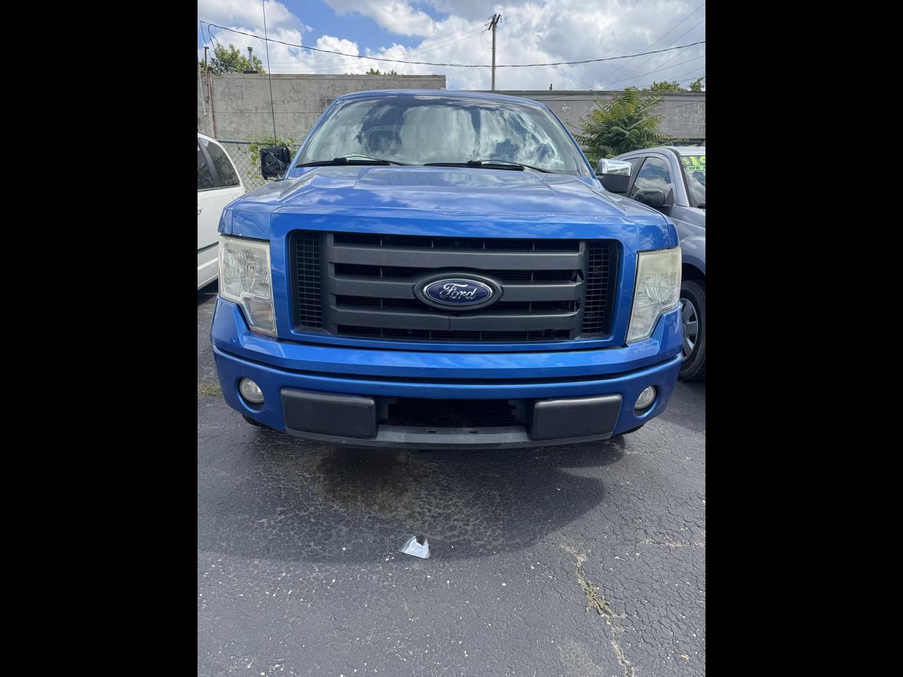 2009 Ford F-150 XL 2WD