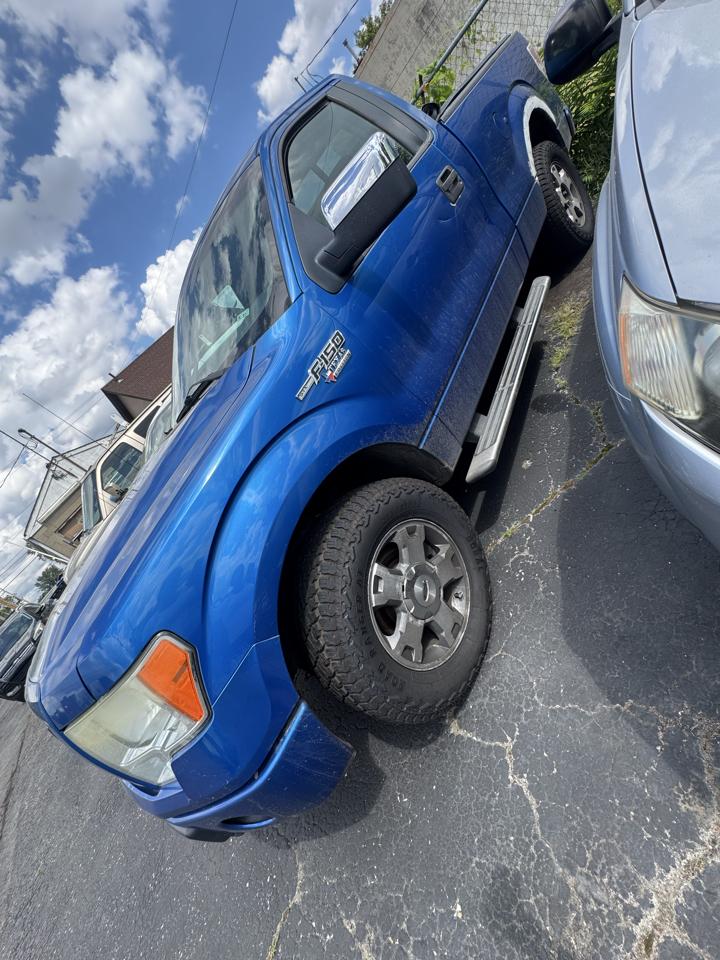 Ford F-150 XL 2WD 2009
