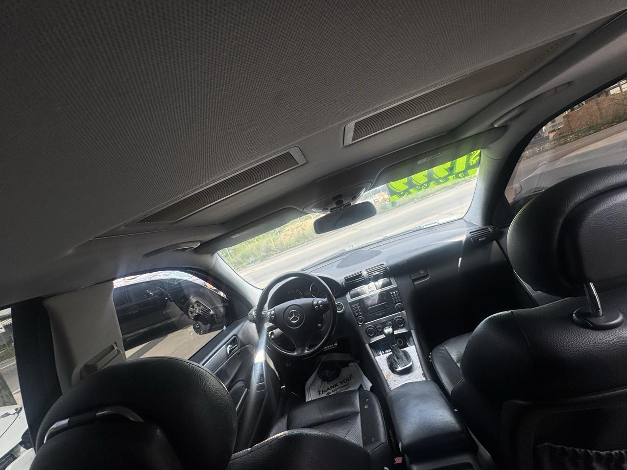 Mercedes-Benz C-Class C230 K Sport Sedan 2005