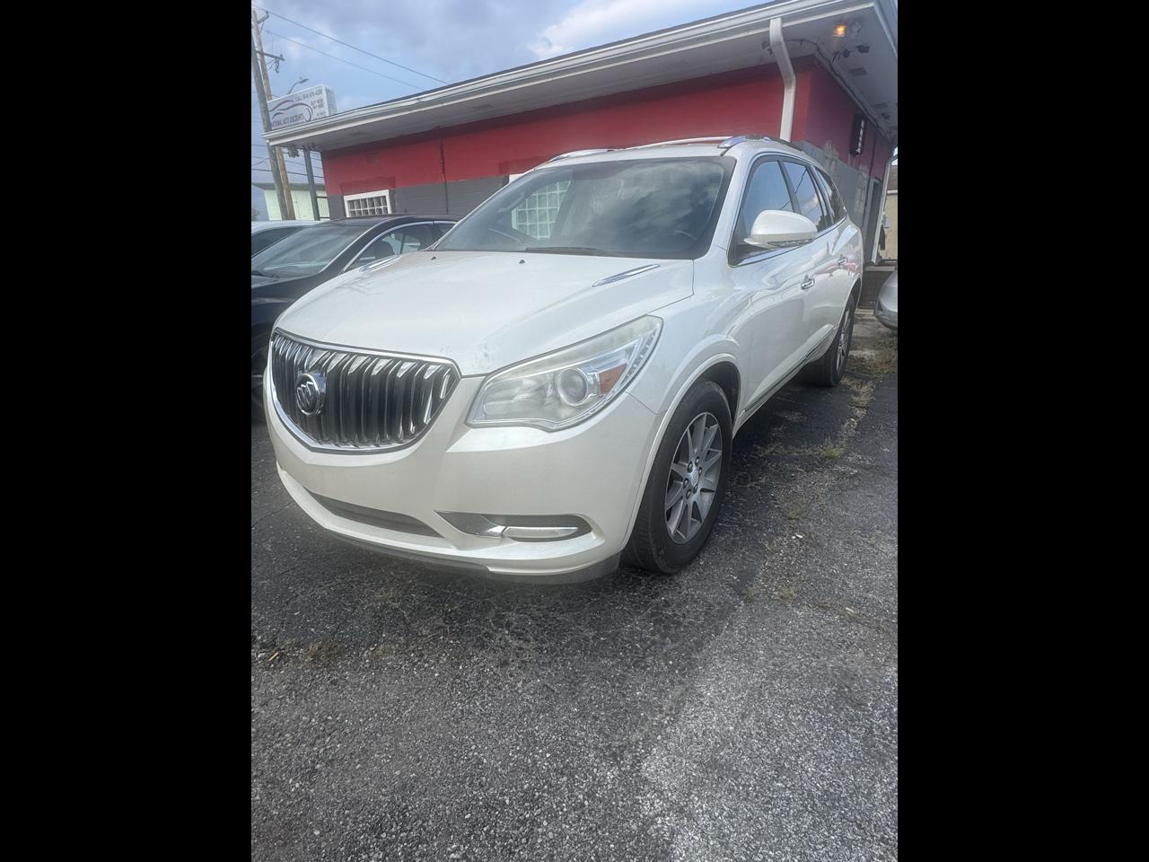 Buick Enclave AWD 4dr Leather 2013