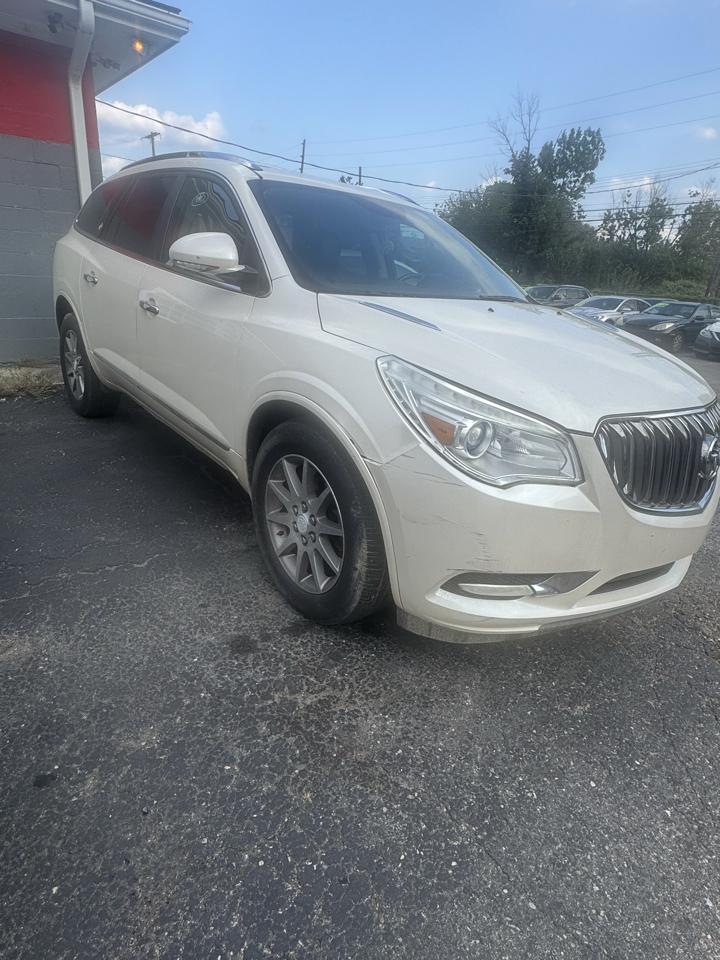 Buick Enclave AWD 4dr Leather 2013