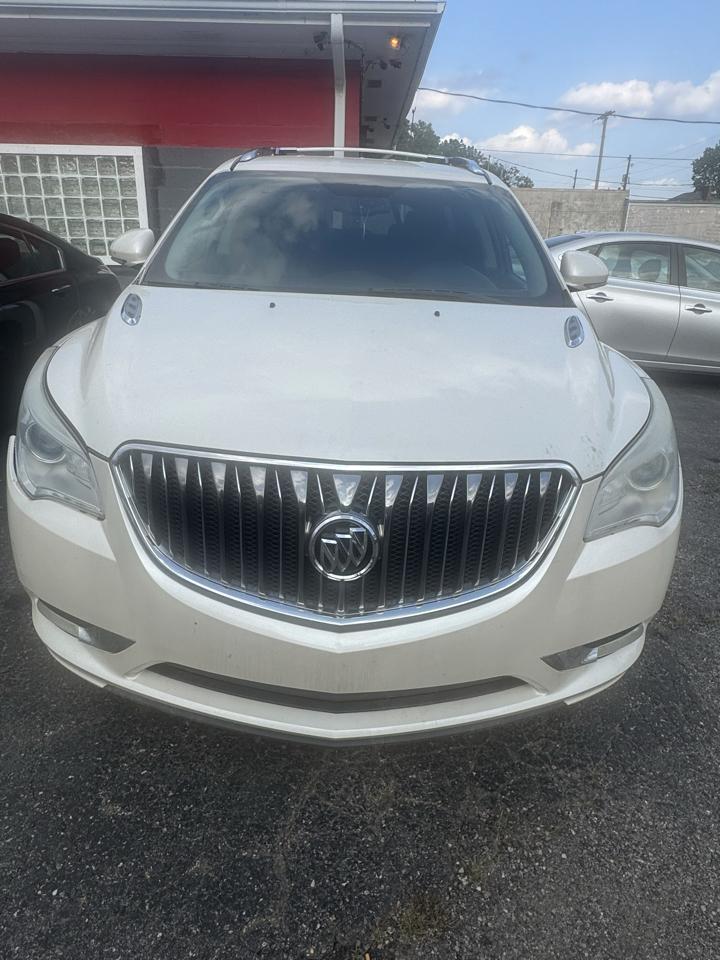 Buick Enclave AWD 4dr Leather 2013