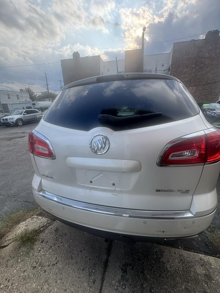 Buick Enclave AWD 4dr Leather 2013