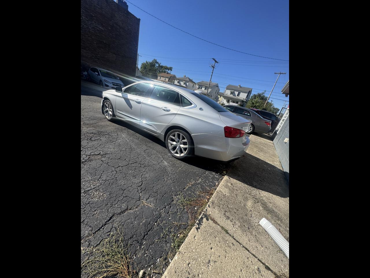 2020 Chevrolet Impala 4dr Sdn Premier w/2LZ