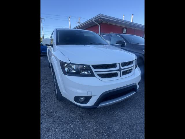2018 Dodge Journey GT AWD