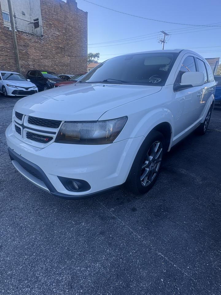 Dodge Journey GT AWD 2018