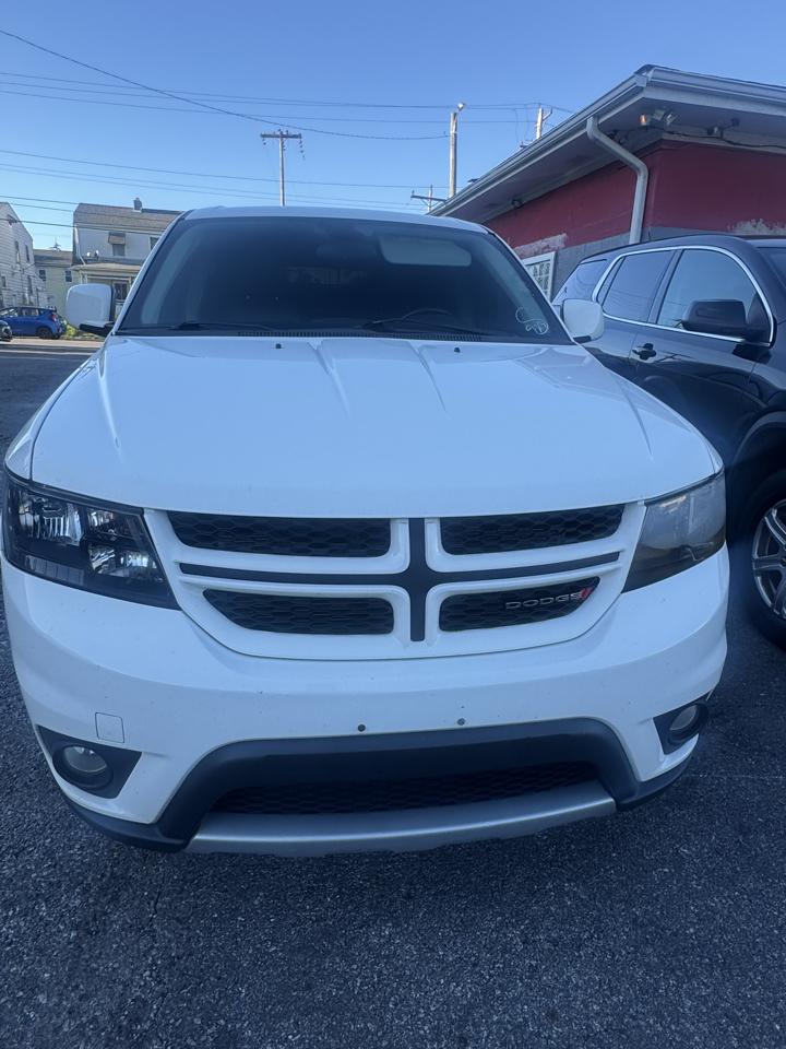 Dodge Journey GT AWD 2018