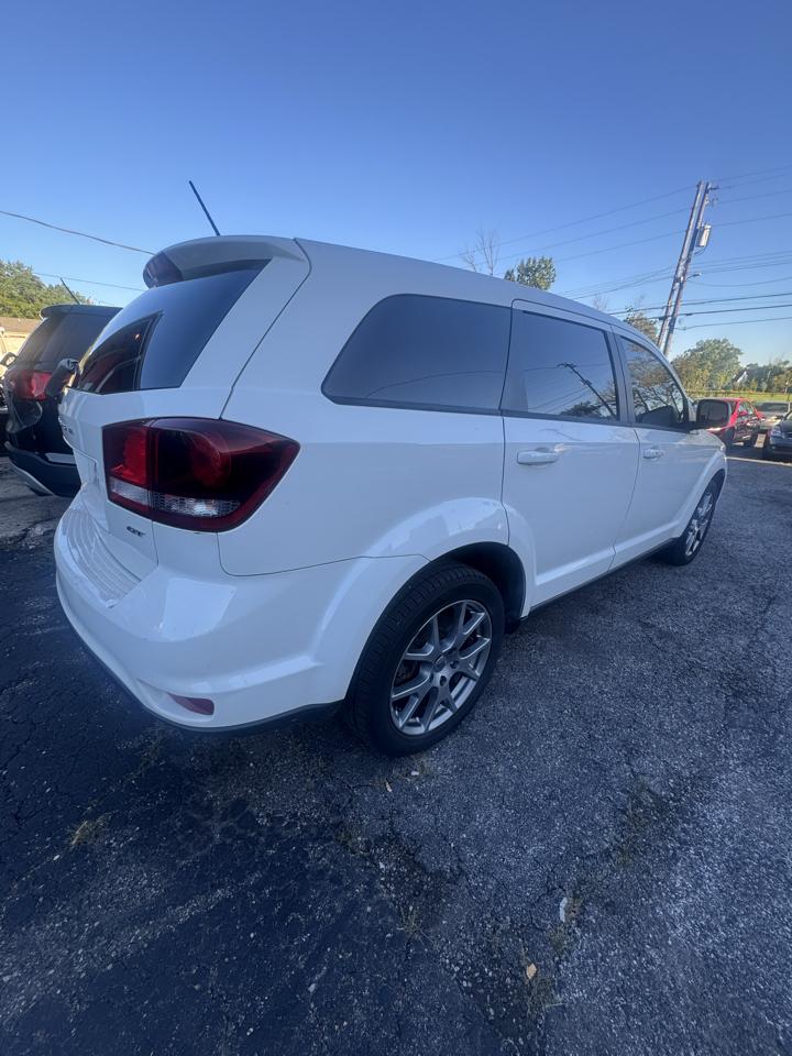 Dodge Journey GT AWD 2018