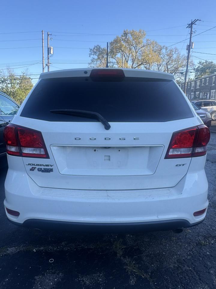 Dodge Journey GT AWD 2018