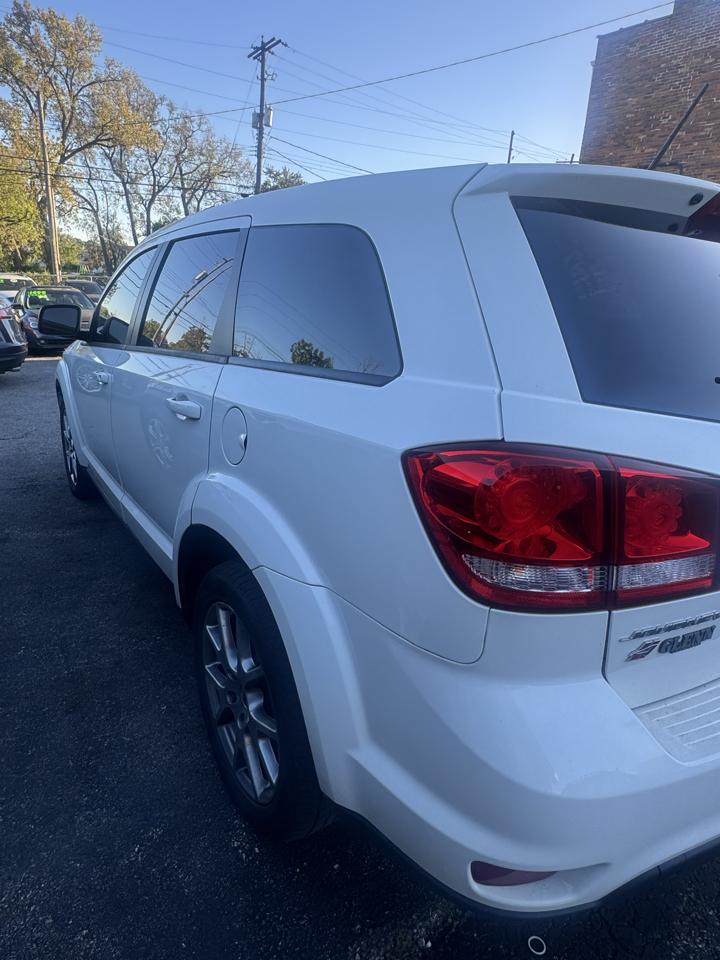 Dodge Journey GT AWD 2018